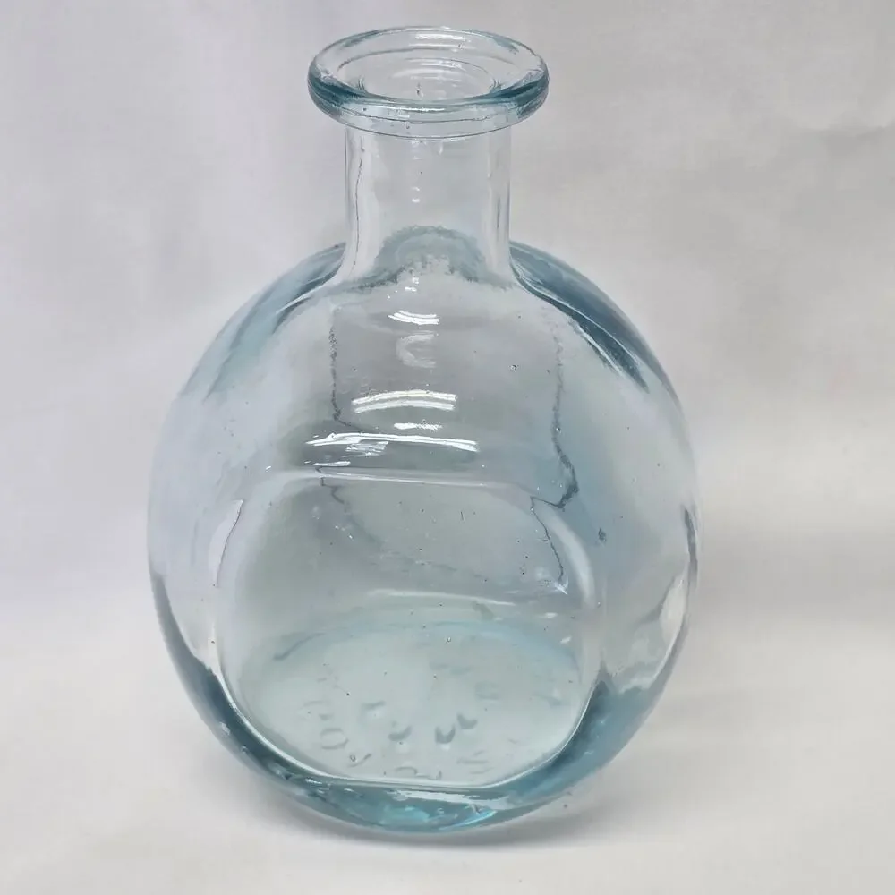Tequila Don Julio Blanco 750 ML Collectible Glass Bottle Home Decor / Crafting
